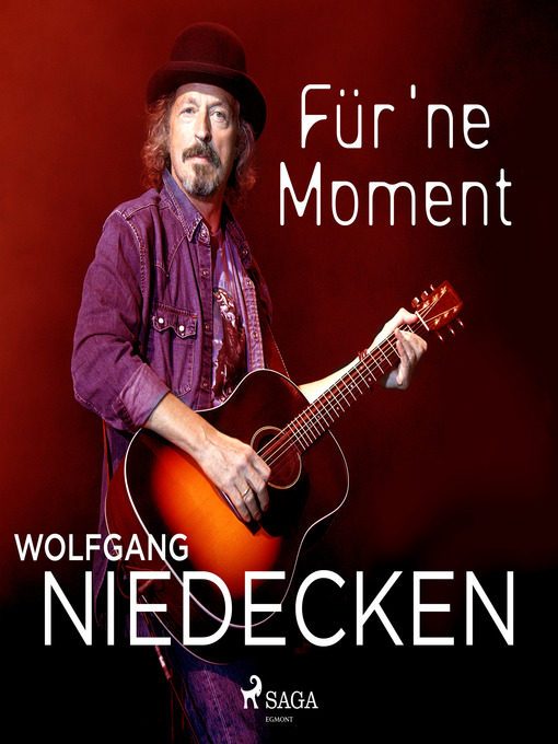 Title details for Für 'ne Moment by Wolfgang Niedecken - Wait list